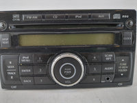 2011-2014 Nissan Juke Radio AM FM Cd Player Receiver Replacement P/N:28185 1KM2A Fits Fits 2011 2012 2013 2014 OEM Used Auto
