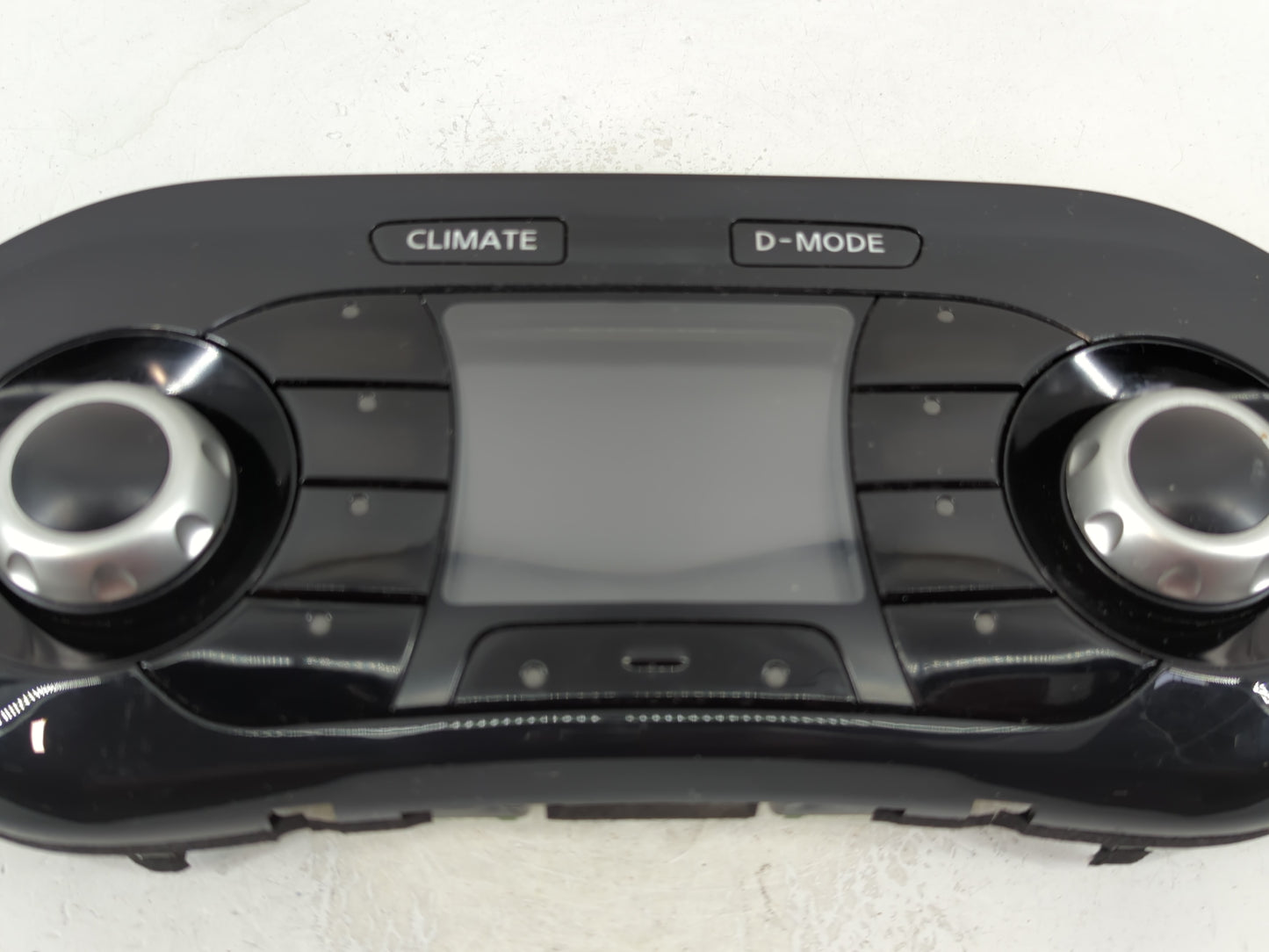 2011-2014 Nissan Juke Climate Control Module Temperature AC/Heater Replacement P/N:248451KM3B 248451KM0B Fits OEM Used Auto 