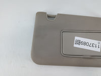 2014 Nissan Juke Sun Visor Shade Replacement Passenger Right Mirror Fits OEM Used Auto Parts - Oemusedautoparts1.com