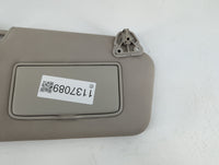 2014 Nissan Juke Sun Visor Shade Replacement Passenger Right Mirror Fits OEM Used Auto Parts - Oemusedautoparts1.com
