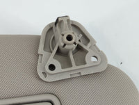 2014 Nissan Juke Sun Visor Shade Replacement Passenger Right Mirror Fits OEM Used Auto Parts - Oemusedautoparts1.com