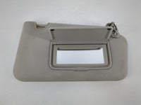 2014 Nissan Juke Sun Visor Shade Replacement Passenger Right Mirror Fits OEM Used Auto Parts - Oemusedautoparts1.com