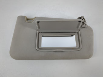 compare product 2014 Nissan Juke Sun Visor Shade Replacement Passenger Right Mirror Fits OEM Used Auto Parts