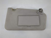 2014 Nissan Juke Sun Visor Shade Replacement Passenger Right Mirror Fits OEM Used Auto Parts - Oemusedautoparts1.com
