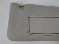 2014 Nissan Juke Sun Visor Shade Replacement Passenger Right Mirror Fits OEM Used Auto Parts - Oemusedautoparts1.com