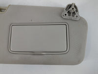 2014 Nissan Juke Sun Visor Shade Replacement Passenger Right Mirror Fits OEM Used Auto Parts - Oemusedautoparts1.com