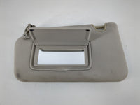 2014 Nissan Juke Sun Visor Shade Replacement Driver Left Mirror Fits OEM Used Auto Parts - Oemusedautoparts1.com