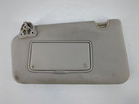 2014 Nissan Juke Sun Visor Shade Replacement Driver Left Mirror Fits OEM Used Auto Parts - Oemusedautoparts1.com