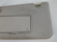 2014 Nissan Juke Sun Visor Shade Replacement Driver Left Mirror Fits OEM Used Auto Parts - Oemusedautoparts1.com
