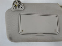 2014 Nissan Juke Sun Visor Shade Replacement Driver Left Mirror Fits OEM Used Auto Parts - Oemusedautoparts1.com