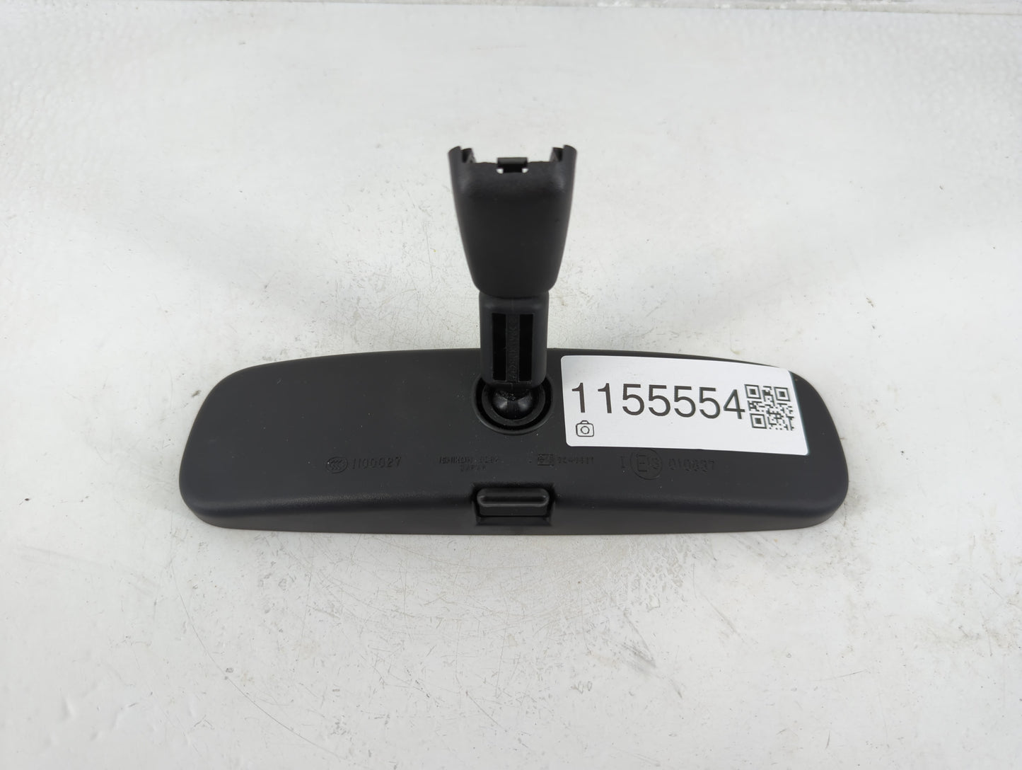 2011-2017 Nissan Juke Interior Rear View Mirror Replacement OEM P/N:E13010837 Fits OEM Used Auto Parts - Oemusedautoparts1.c