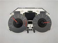2012-2014 Nissan Juke Instrument Cluster Speedometer Gauges P/N:1TU5C/E6RB Fits Fits 2012 2013 2014 OEM Used Auto Parts - Oe