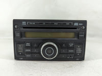 2014 Nissan Juke Radio AM FM Cd Player Receiver Replacement P/N:28185 4FV0A Fits OEM Used Auto Parts - Oemusedautoparts1.com