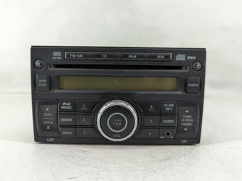 compare product 2014 Nissan Juke Radio AM FM Cd Player Receiver Replacement P/N:28185 4FV0A Fits OEM Used Auto Parts