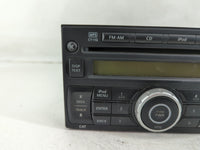 2014 Nissan Juke Radio AM FM Cd Player Receiver Replacement P/N:28185 4FV0A Fits OEM Used Auto Parts - Oemusedautoparts1.com