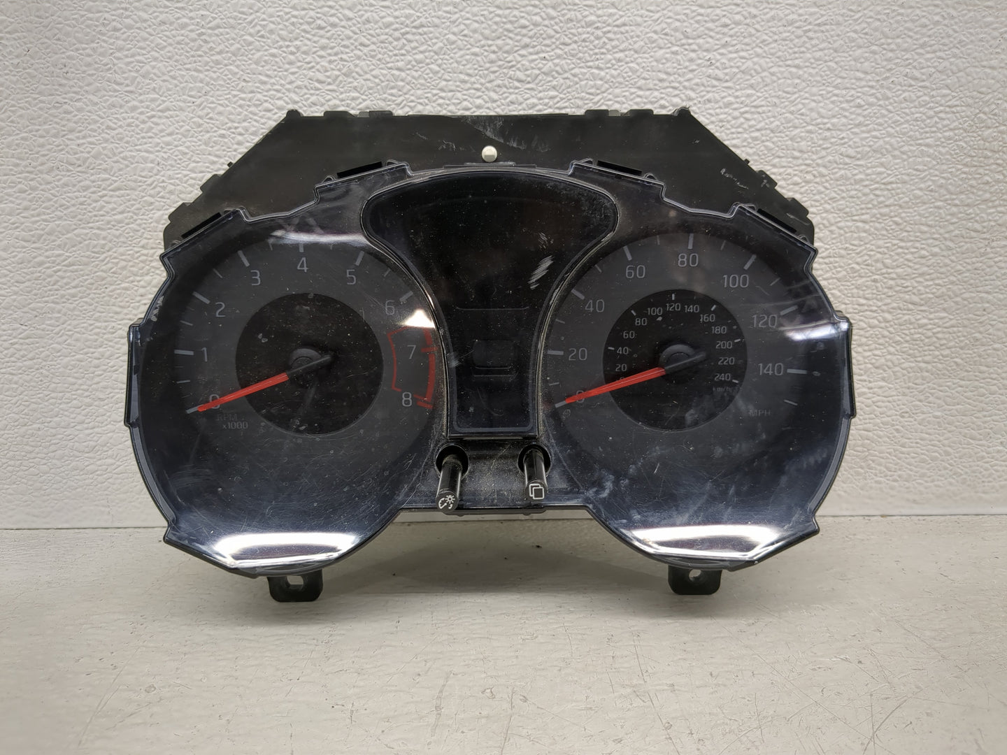 2012-2014 Nissan Juke Instrument Cluster Speedometer Gauges Fits Fits 2012 2013 2014 OEM Used Auto Parts - Oemusedautoparts1
