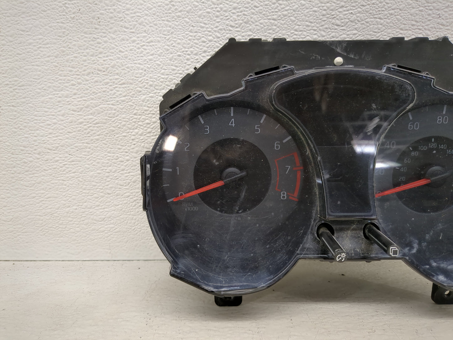 2012-2014 Nissan Juke Instrument Cluster Speedometer Gauges Fits Fits 2012 2013 2014 OEM Used Auto Parts - Oemusedautoparts1