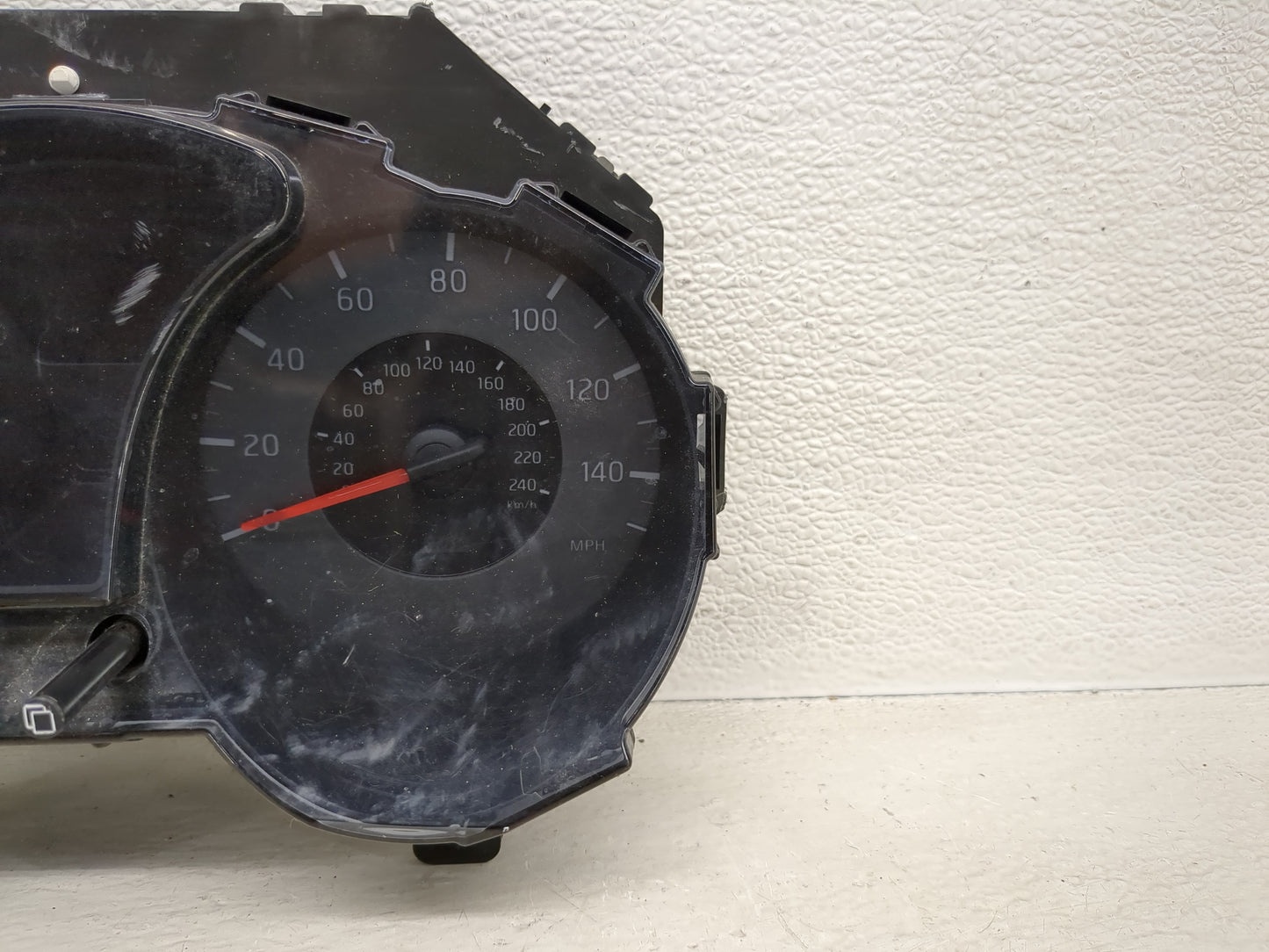 2012-2014 Nissan Juke Instrument Cluster Speedometer Gauges Fits Fits 2012 2013 2014 OEM Used Auto Parts - Oemusedautoparts1