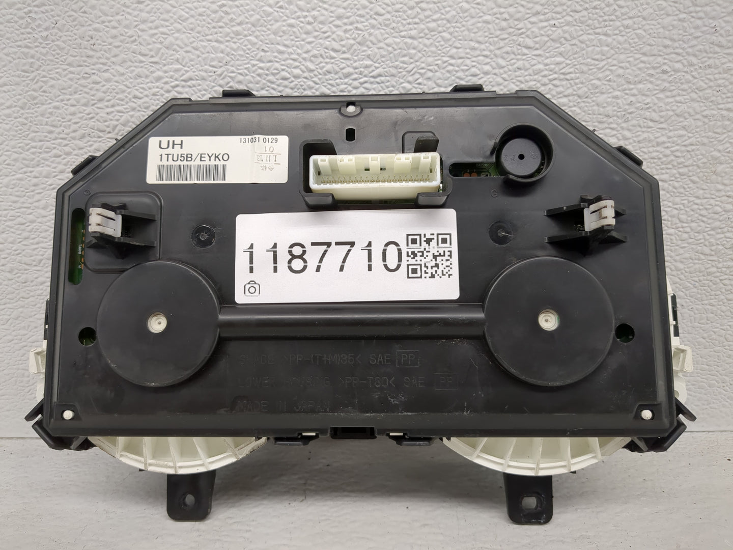 2012-2014 Nissan Juke Instrument Cluster Speedometer Gauges Fits Fits 2012 2013 2014 OEM Used Auto Parts - Oemusedautoparts1