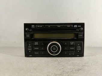 compare product 2011-2014 Nissan Juke Radio AM FM Cd Player Receiver Replacement P/N:28185 1KM2A Fits Fits 2011 2012 2013 2014 OEM Used Auto Parts