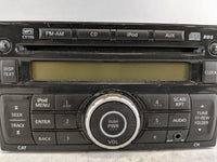 2011-2014 Nissan Juke Radio AM FM Cd Player Receiver Replacement P/N:28185 1KM2A Fits Fits 2011 2012 2013 2014 OEM Used Auto