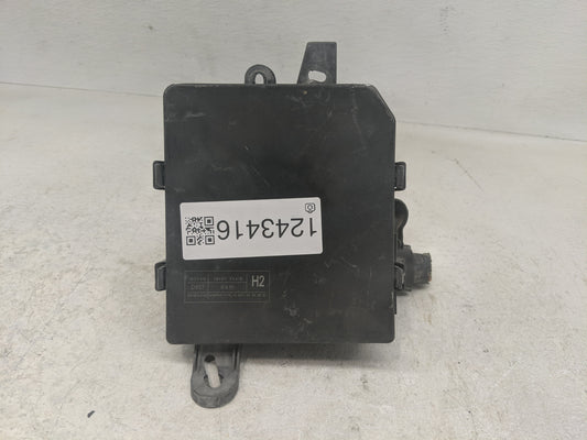 2011-2017 Nissan Juke Fusebox Fuse Box Panel Relay Module P/N:284B7 3RA1B Fits Fits 2011 2012 2013 2014 2015 2016 2017 OEM U