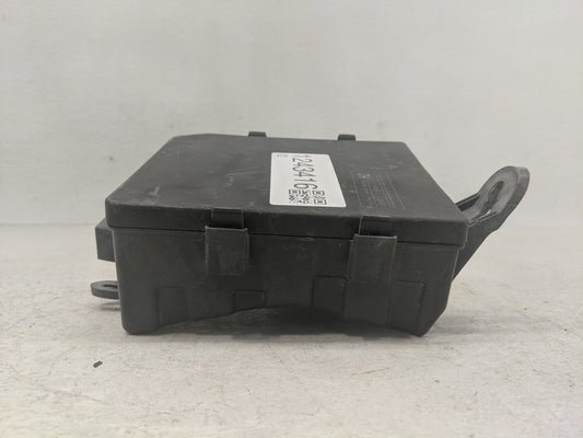 2011-2017 Nissan Juke Fusebox Fuse Box Panel Relay Module P/N:284B7 3RA1B Fits Fits 2011 2012 2013 2014 2015 2016 2017 OEM Used Auto Parts