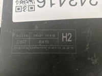 2011-2017 Nissan Juke Fusebox Fuse Box Panel Relay Module P/N:284B7 3RA1B Fits Fits 2011 2012 2013 2014 2015 2016 2017 OEM U