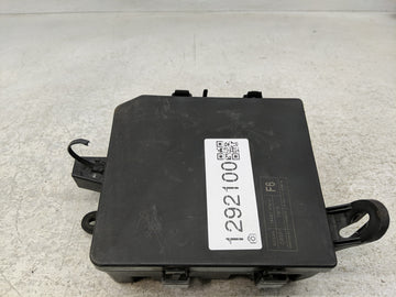 2011-2017 Nissan Juke Fusebox Fuse Box Panel Relay Module P/N:284B7 1TW1A 284B7 3RA1B Fits Fits 2011 2012 2013 2014 2015 201