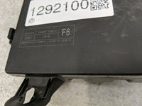 2011-2017 Nissan Juke Fusebox Fuse Box Panel Relay Module P/N:284B7 1TW1A 284B7 3RA1B Fits Fits 2011 2012 2013 2014 2015 201