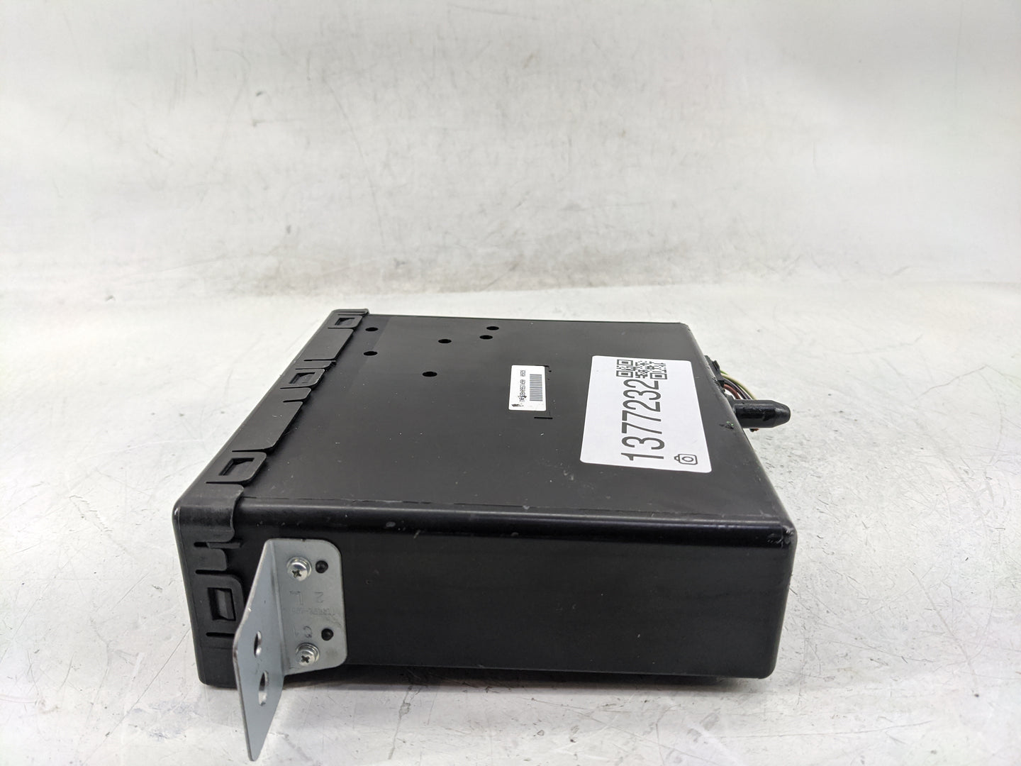 2011-2014 Nissan Juke Radio AM FM Cd Player Receiver Replacement P/N:1359481 Fits Fits 2011 2012 2013 2014 OEM Used Auto Par
