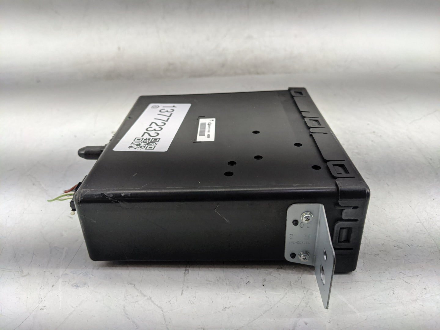 2011-2014 Nissan Juke Radio AM FM Cd Player Receiver Replacement P/N:1359481 Fits Fits 2011 2012 2013 2014 OEM Used Auto Par