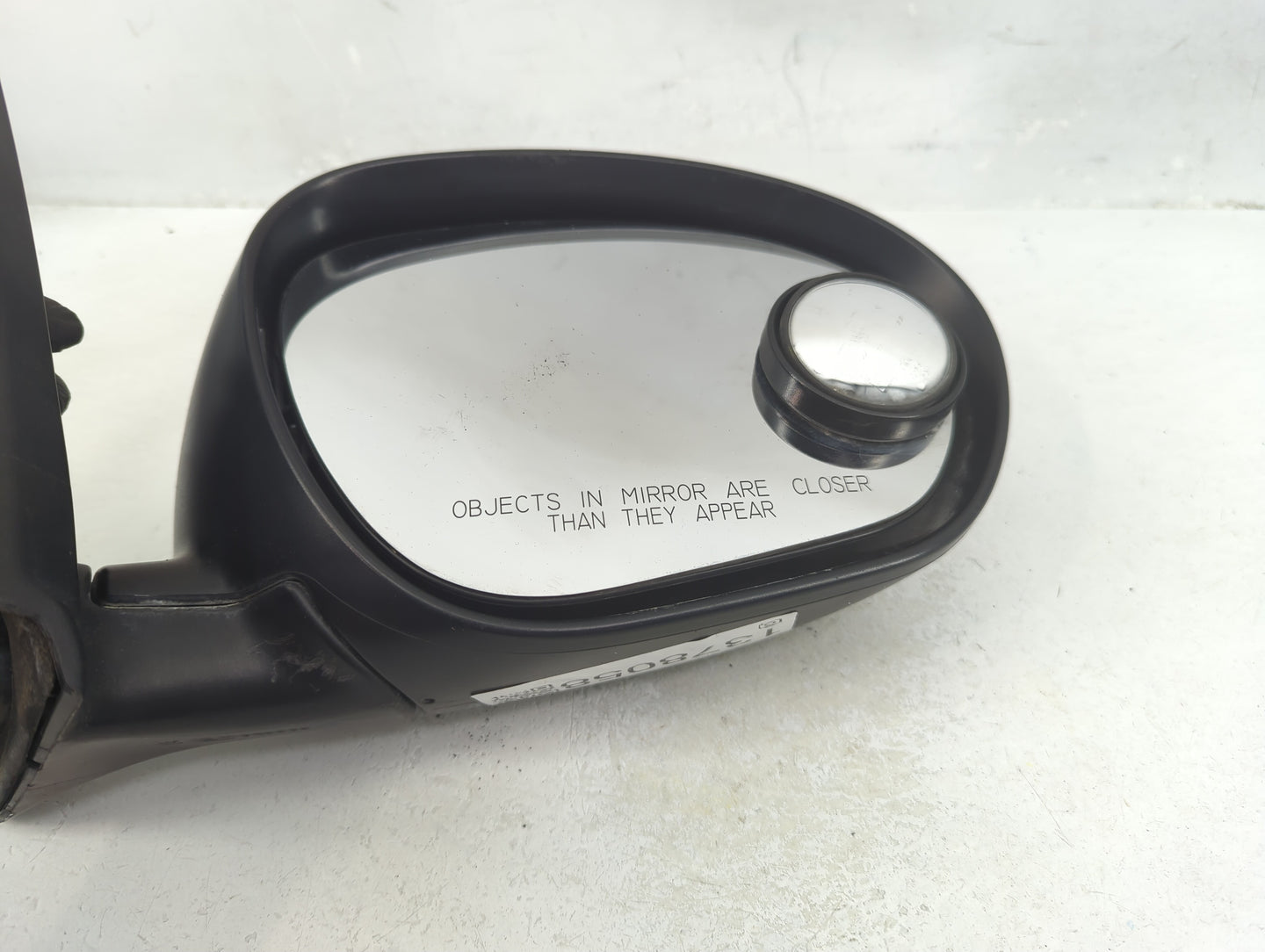 2012-2014 Nissan Juke Passenger Side View Mirror - Right Door Mirror OEM Used - Oemusedautoparts1.com