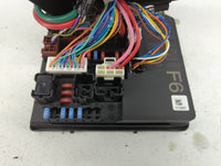 2011-2017 Nissan Juke Fusebox Fuse Box Panel Relay Module Fits Fits 2011 2012 2013 2014 2015 2016 2017 OEM Used Auto Parts -