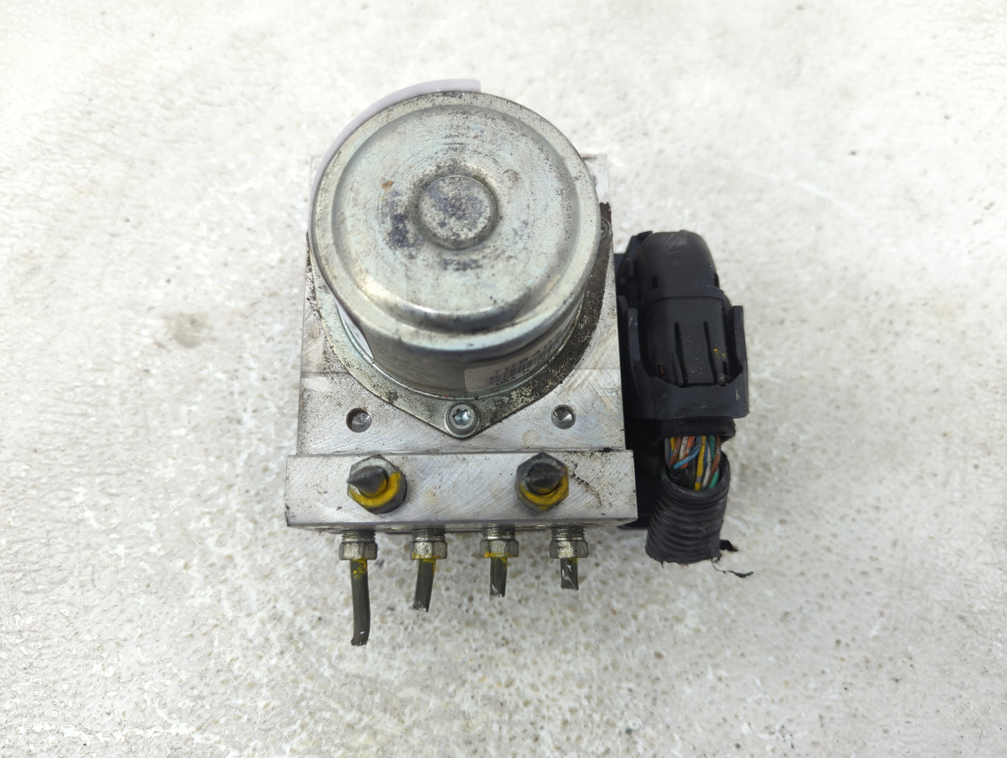 2012-2014 Nissan Juke ABS Pump Control Module Replacement P/N:47660 1KC3B Fits Fits 2012 2013 2014 OEM Used Auto Parts - Oem
