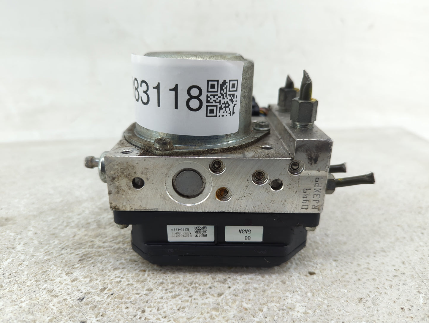 2012-2014 Nissan Juke ABS Pump Control Module Replacement P/N:47660 1KC3B Fits Fits 2012 2013 2014 OEM Used Auto Parts - Oem