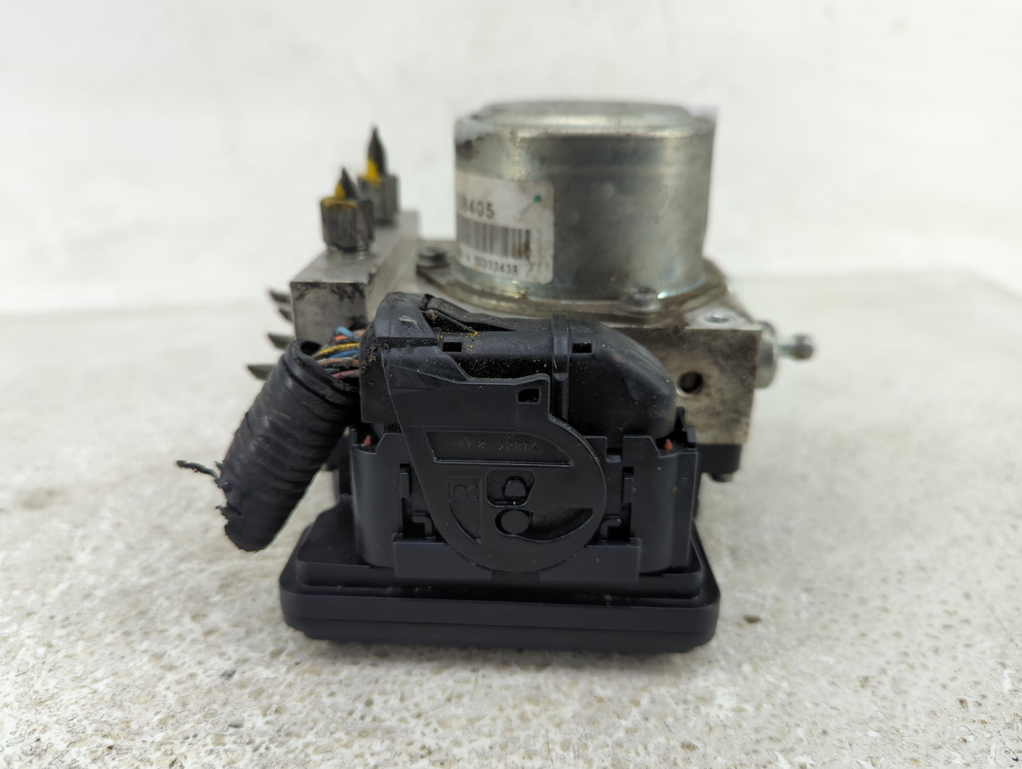 2012-2014 Nissan Juke ABS Pump Control Module Replacement P/N:47660 1KC3B Fits Fits 2012 2013 2014 OEM Used Auto Parts - Oem