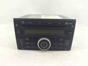 compare product 2014 Nissan Juke Radio AM FM Cd Player Receiver Replacement P/N:28185 4FV0A Fits OEM Used Auto Parts