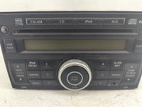 2014 Nissan Juke Radio AM FM Cd Player Receiver Replacement P/N:28185 4FV0A Fits OEM Used Auto Parts - Oemusedautoparts1.com