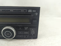 2014 Nissan Juke Radio AM FM Cd Player Receiver Replacement P/N:28185 4FV0A Fits OEM Used Auto Parts - Oemusedautoparts1.com