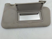 2014 Nissan Juke Sun Visor Shade Replacement Passenger Right Mirror Fits OEM Used Auto Parts - Oemusedautoparts1.com