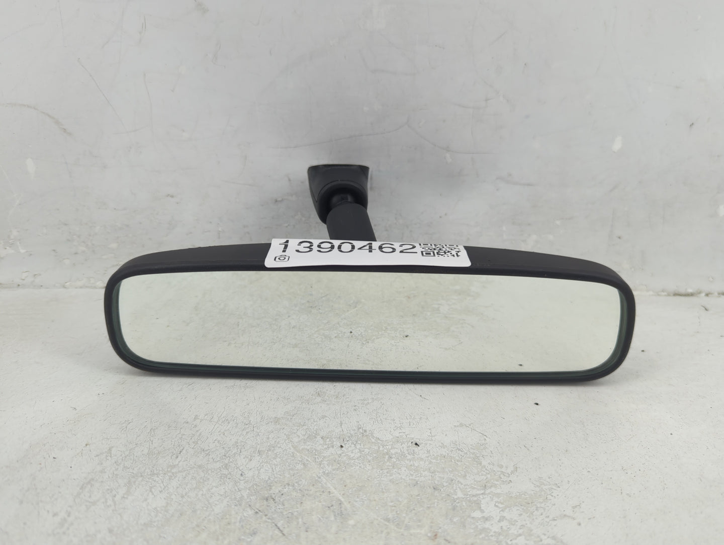 2011-2017 Nissan Juke Interior Rear View Mirror Replacement OEM Fits OEM Used Auto Parts - Oemusedautoparts1.com
