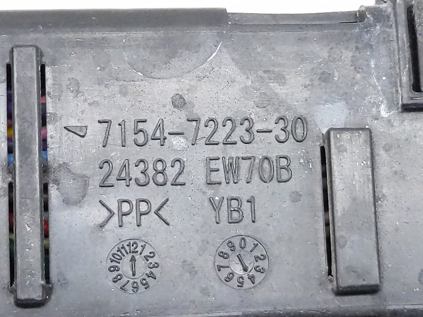 2012-2017 Nissan Juke PCM Engine Control Computer ECU ECM PCU OEM P/N:24382 EW70B Fits Fits 2012 2013 2014 2015 2016 2017 OE