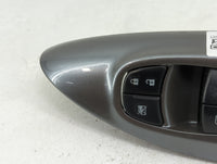 2011-2017 Nissan Juke Master Power Window Switch Replacement Driver Side Left P/N:25401-1KA0B Fits OEM Used Auto Parts - Oem
