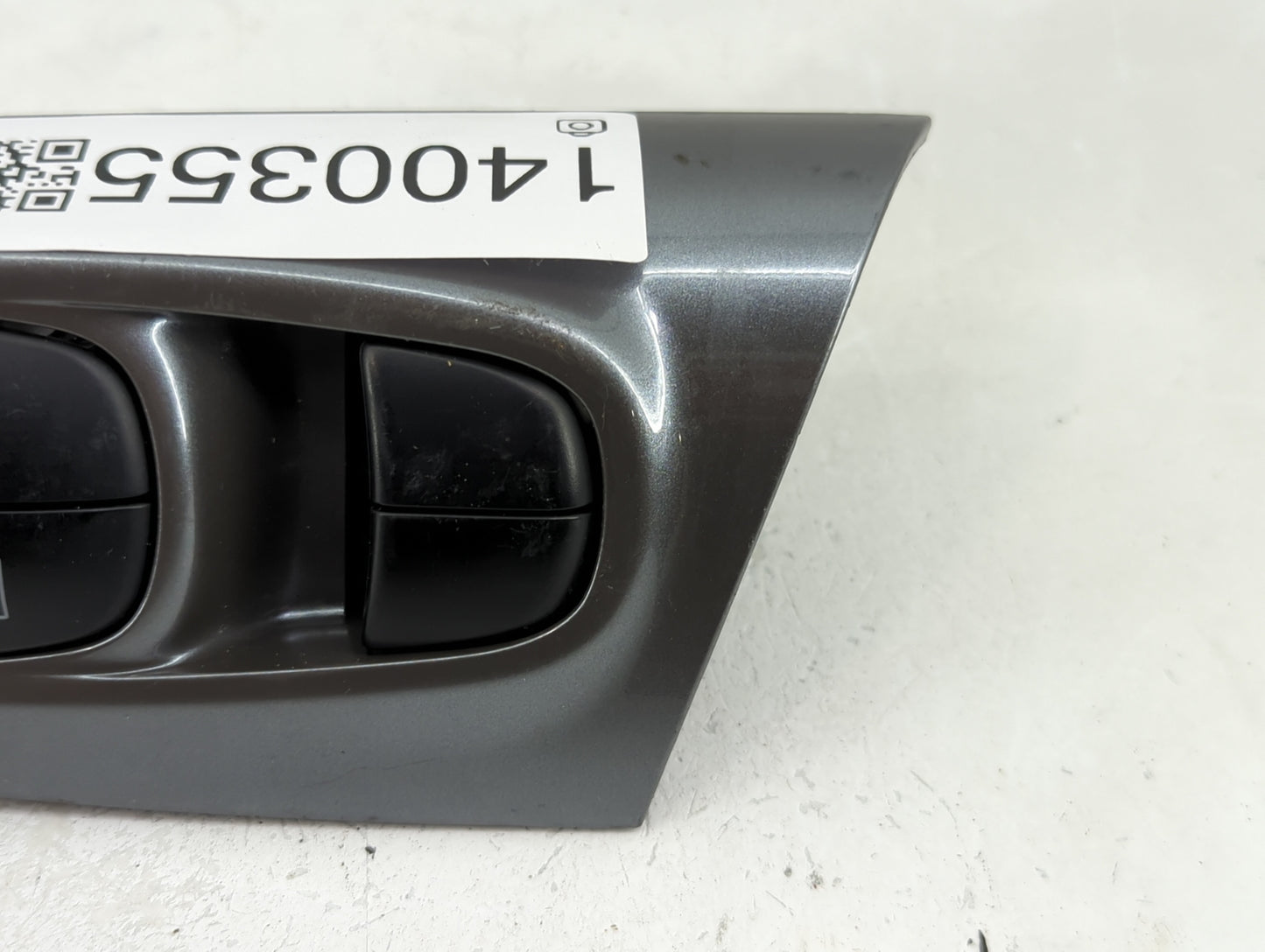 2011-2017 Nissan Juke Master Power Window Switch Replacement Driver Side Left P/N:25401-1KA0B Fits OEM Used Auto Parts - Oem