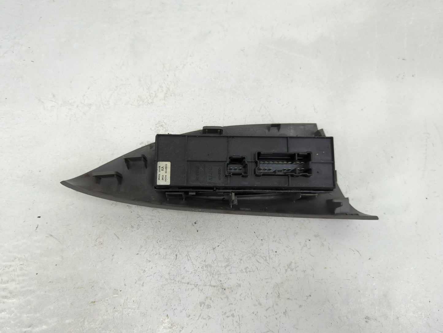 2011-2017 Nissan Juke Master Power Window Switch Replacement Driver Side Left P/N:25401-1KA0B Fits OEM Used Auto Parts - Oem