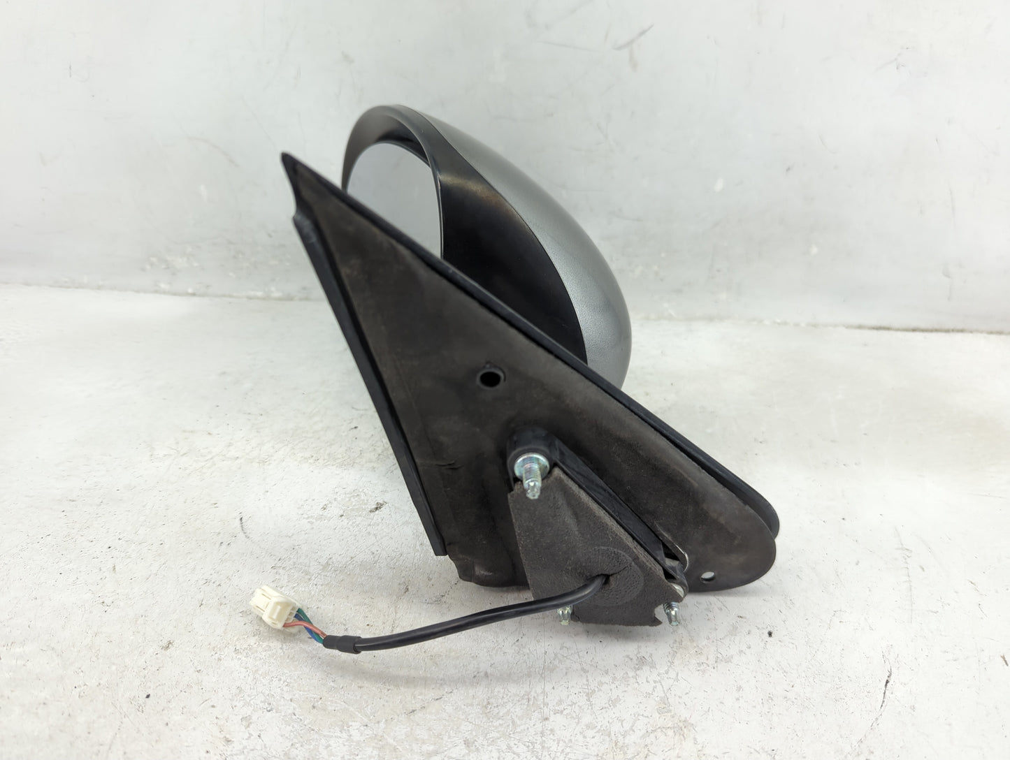 2012-2014 Nissan Juke Driver Side View Mirror - Left Door Mirror OEM Used - Oemusedautoparts1.com