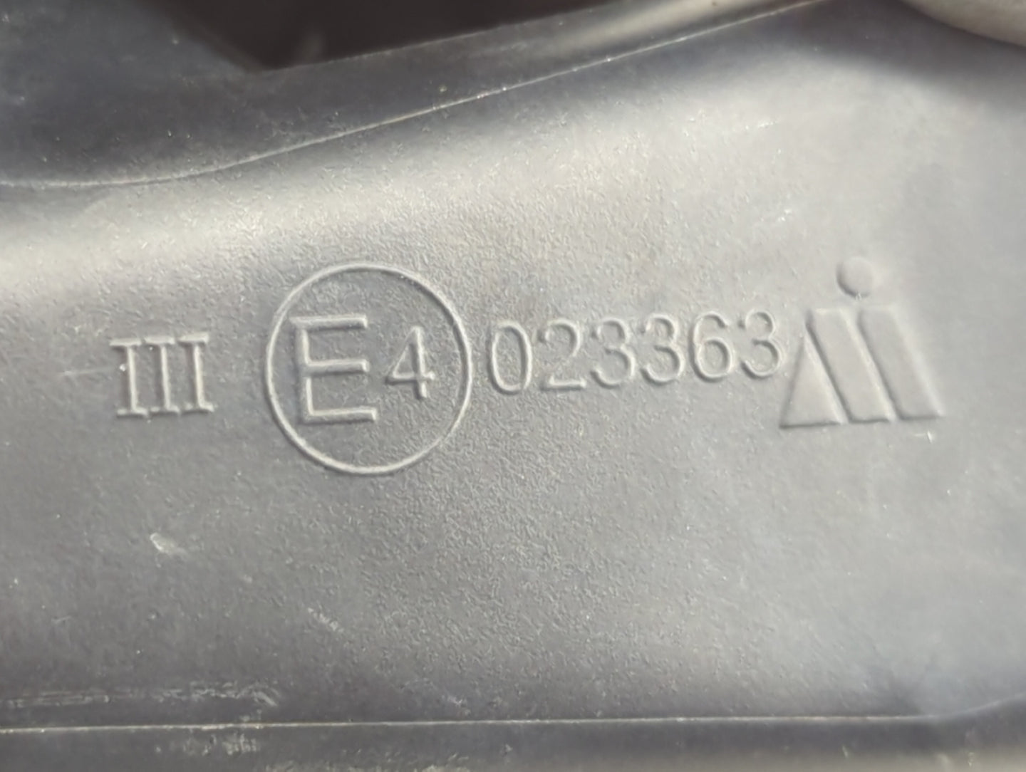 2012-2014 Nissan Juke Driver Side View Mirror - Left Door Mirror OEM Used - Oemusedautoparts1.com