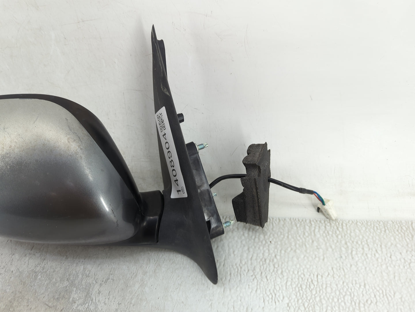 2012-2014 Nissan Juke Passenger Side View Mirror - Right Door Mirror OEM Used - Oemusedautoparts1.com