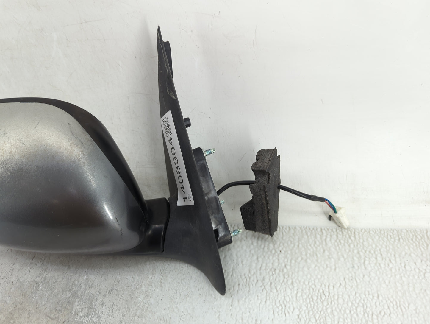 2012-2014 Nissan Juke Passenger Side View Mirror - Right Door Mirror OEM Used - Oemusedautoparts1.com